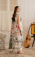 Asifa and Nabeel | Meraki Vintage 25 | Mahgul (MVL25-16) - House Of Hania