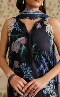 Asifa and Nabeel | Meraki Vintage 25 | Mehtab (MVL25-10) - House Of Hania