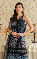 Asifa and Nabeel | Meraki Vintage 25 | Mehtab (MVL25-10) - House Of Hania