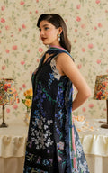 Asifa and Nabeel | Meraki Vintage 25 | Mehtab (MVL25-10) - House Of Hania
