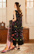 Asifa and Nabeel | Meraki Vintage 25 | Morbagh (MVL25-08) - House Of Hania