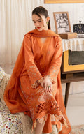 Asifa and Nabeel | Meraki Vintage 25 | Nargis (MVL25-19) - House Of Hania