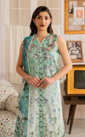 Asifa and Nabeel | Meraki Vintage 25 | Nazneen (MVL25-15) - House Of Hania