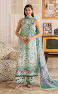 Asifa and Nabeel | Meraki Vintage 25 | Nazneen (MVL25-15) - House Of Hania