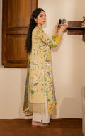 Asifa and Nabeel | Meraki Vintage 25 | Nimbu Pani (MVL25-04) - House Of Hania