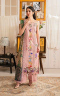 Asifa and Nabeel | Meraki Vintage 25 | Noor (MVL25-14) - House Of Hania