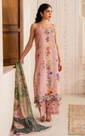 Asifa and Nabeel | Meraki Vintage 25 | Noor (MVL25-14) - House Of Hania