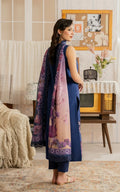 Asifa and Nabeel | Meraki Vintage 25 | Resham (MVL25-18) - House Of Hania