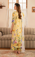 Asifa and Nabeel | Meraki Vintage 25 | Sehar (MVL25-03) - House Of Hania