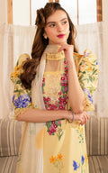 Asifa and Nabeel | Meraki Vintage 25 | Sehar (MVL25-03) - House Of Hania