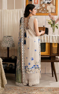 Asifa and Nabeel | Meraki Vintage 25 | Shabnam (MVL25-13) - House Of Hania