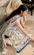 Asifa and Nabeel | Meraki Vintage 25 | Shabnam (MVL25-13) - House Of Hania