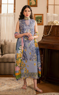 Asifa and Nabeel | Meraki Vintage 25 | Sunehri (MVL25-02) - House Of Hania