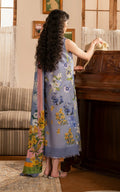 Asifa and Nabeel | Meraki Vintage 25 | Sunehri (MVL25-02) - House Of Hania