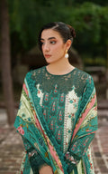 Asifa and Nabeel | Meraki Winter 25 | Botanical Breeze - House Of Hania