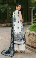 Asifa and Nabeel | Meraki Winter 25 | Ember Glow - House Of Hania