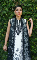 Asifa and Nabeel | Meraki Winter 25 | Ember Glow - House Of Hania