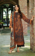 Asifa and Nabeel | Meraki Winter 25 | Forest Calm - House Of Hania