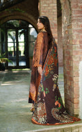 Asifa and Nabeel | Meraki Winter 25 | Forest Calm - House Of Hania
