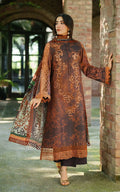 Asifa and Nabeel | Meraki Winter 25 | Forest Calm - House Of Hania