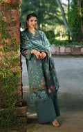 Asifa and Nabeel | Meraki Winter 25 | Frosted Petals - House Of Hania