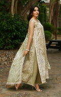 Asifa and Nabeel | Meraki Winter 25 | Frozen Dew - House Of Hania