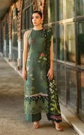 Asifa and Nabeel | Meraki Winter 25 | Jade Dusk - House Of Hania