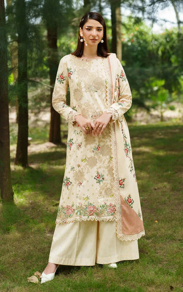Asifa and Nabeel | Meraki Winter 25 | Misty Meadows - House Of Hania