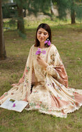 Asifa and Nabeel | Meraki Winter 25 | Misty Meadows - House Of Hania