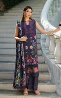 Asifa and Nabeel | Meraki Winter 25 | Winter Rose - House Of Hania
