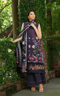 Asifa and Nabeel | Meraki Winter 25 | Winter Rose - House Of Hania