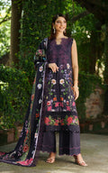 Asifa and Nabeel | Meraki Winter 25 | Winter Rose - House Of Hania
