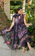 Asifa and Nabeel | Meraki Winter 25 | Winter Rose - House Of Hania