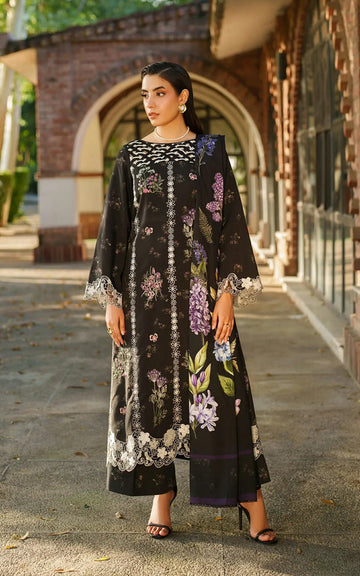 Asifa and Nabeel | Meraki Winter 25 | Winter Thyme - House Of Hania