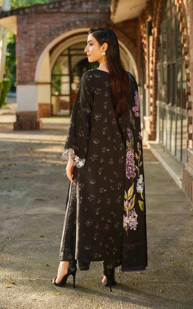 Asifa and Nabeel | Meraki Winter 25 | Winter Thyme - House Of Hania