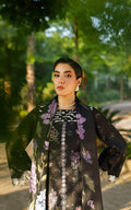 Asifa and Nabeel | Meraki Winter 25 | Winter Thyme - House Of Hania