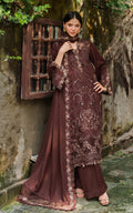 Asifa and Nabeel | Pashmina Luxe 25 | Aima LWC25-10 - House Of Hania