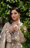 Asifa and Nabeel | Pashmina Luxe 25 | Blanc LWC25-03 - House Of Hania
