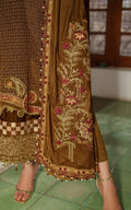 Asifa and Nabeel | Pashmina Luxe 25 |Cedar LWC25-08 - House Of Hania