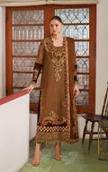 Asifa and Nabeel | Pashmina Luxe 25 |Cedar LWC25-08 - House Of Hania