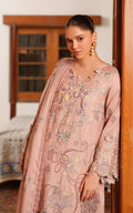 Asifa and Nabeel | Pashmina Luxe 25 | Glace LWC25-06 - House Of Hania