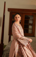 Asifa and Nabeel | Pashmina Luxe 25 | Glace LWC25-06 - House Of Hania