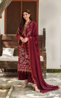 Asifa and Nabeel | Pashmina Luxe 25 | Mira LWC25-05 - House Of Hania