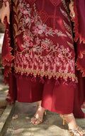 Asifa and Nabeel | Pashmina Luxe 25 | Mira LWC25-05 - House Of Hania