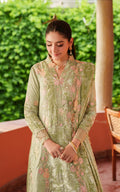 Asifa and Nabeel | Pashmina Luxe 25 | Noir LWC25-04 - House Of Hania