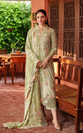 Asifa and Nabeel | Pashmina Luxe 25 | Noir LWC25-04 - House Of Hania