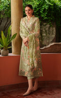 Asifa and Nabeel | Pashmina Luxe 25 | Noir LWC25-04 - House Of Hania