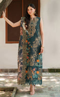 Asifa and Nabeel | Pashmina Luxe 25 |Nora LWC25-01 - House Of Hania
