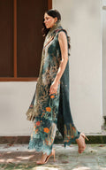 Asifa and Nabeel | Pashmina Luxe 25 |Nora LWC25-01 - House Of Hania