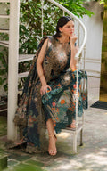 Asifa and Nabeel | Pashmina Luxe 25 |Nora LWC25-01 - House Of Hania